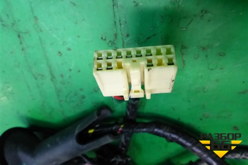 Проводка двери передней левой (MN151095) для Mitsubishi Lancer-9  с 2003-2008г (Лансер)