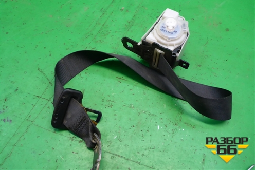 Ремень безопасности задний центральный для Mitsubishi Lancer-9  с 2003-2008г (Лансер)