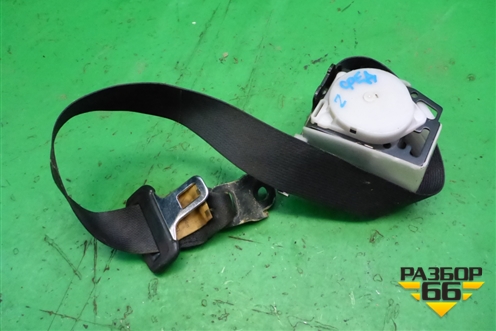 Ремень безопасности задний центральный для Mitsubishi Lancer-9  с 2003-2008г (Лансер)