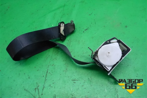 Ремень безопасности задний левый для Mitsubishi Lancer-9  с 2003-2008г (Лансер)