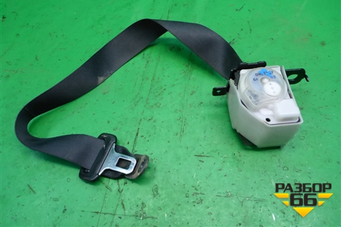 Ремень безопасности задний левый для Mitsubishi Lancer-9  с 2003-2008г (Лансер)