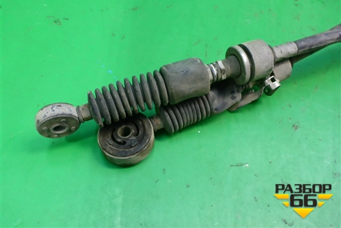 Трос КПП МКПП для Mitsubishi Lancer-9  с 2003-2008г (Лансер)