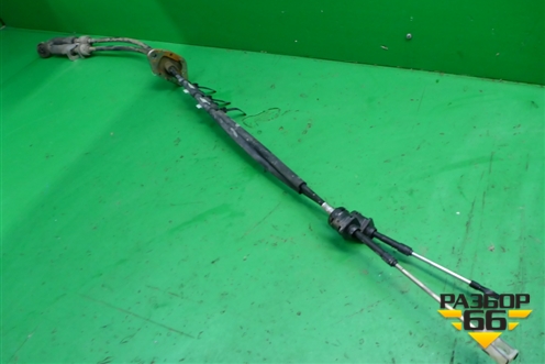 Трос КПП МКПП для Mitsubishi Lancer-9  с 2003-2008г (Лансер)