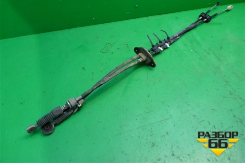 Трос КПП МКПП для Mitsubishi Lancer-9  с 2003-2008г (Лансер)