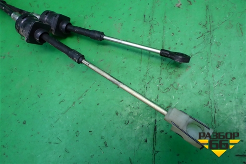 Трос КПП МКПП для Mitsubishi Lancer-9  с 2003-2008г (Лансер)