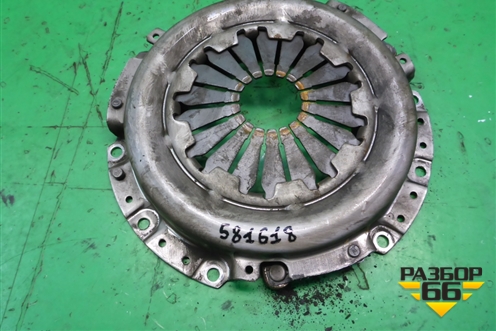 Корзина сцепления (4G18 1.6л) (MTC35) для Mitsubishi Lancer-9  с 2003-2008г (Лансер)