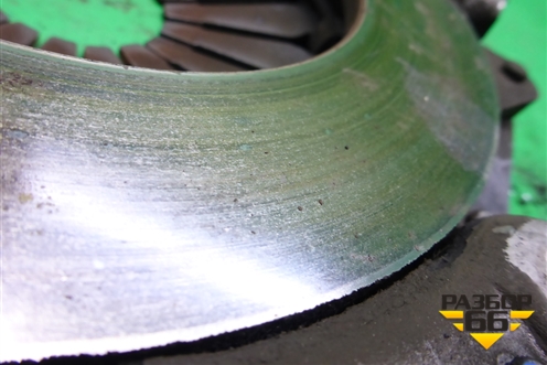 Корзина сцепления (4G18 1.6л) (MTC35) для Mitsubishi Lancer-9  с 2003-2008г (Лансер)