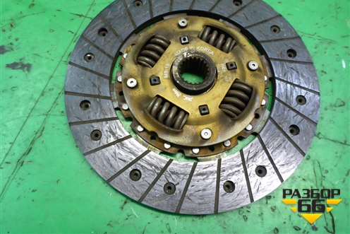 Диск сцепления (4G18 1.6л) (MB19) для Mitsubishi Lancer-9  с 2003-2008г (Лансер)
