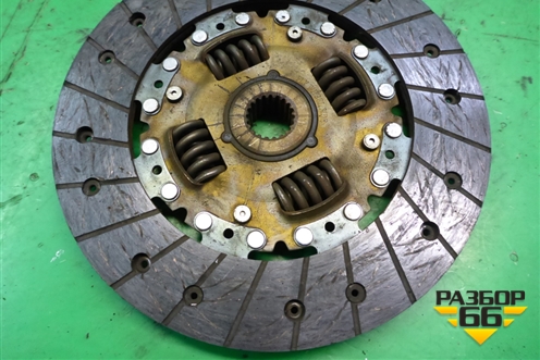 Диск сцепления (4G18 1.6л) (MB19) для Mitsubishi Lancer-9  с 2003-2008г (Лансер)