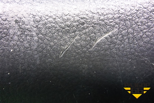 Накладка порога внутренняя переднего левого (передняя часть) (MR444193) для Mitsubishi Lancer-9  с 2003-2008г (Лансер)