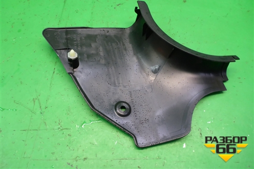 Накладка порога внутренняя переднего левого (передняя часть) (MR444193) для Mitsubishi Lancer-9  с 2003-2008г (Лансер)