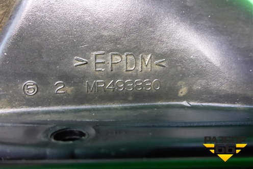 Пыльник рулевой колонки (MR493830) для Mitsubishi Lancer-9  с 2003-2008г (Лансер)