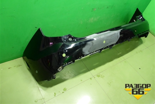 Бампер задний (под парктроник) (2804104XST01A) для Haval Jolion с 2021г (Джолион)