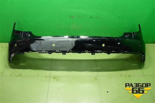 Бампер задний (под парктроник) (2804104XST01A) для Haval Jolion с 2021г (Джолион)