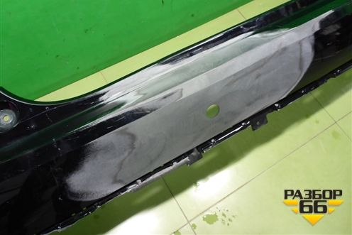 Бампер задний (под парктроник) (2804104XST01A) для Haval Jolion с 2021г (Джолион)