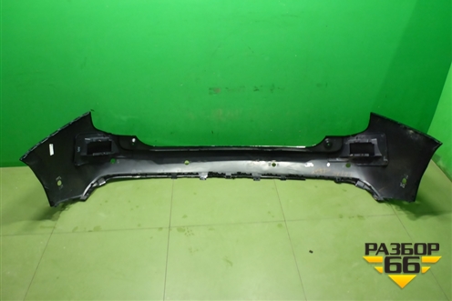 Бампер задний (под парктроник) (2804104XST01A) для Haval Jolion с 2021г (Джолион)