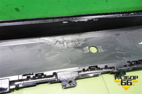 Бампер задний (под парктроник) (2804104XST01A) для Haval Jolion с 2021г (Джолион)