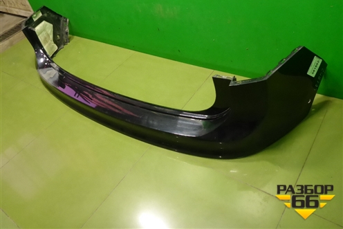 Бампер задний (до 2020г под парктроник) (5NR807421) для Volkswagen Tiguan с 2016г (Тигуан)