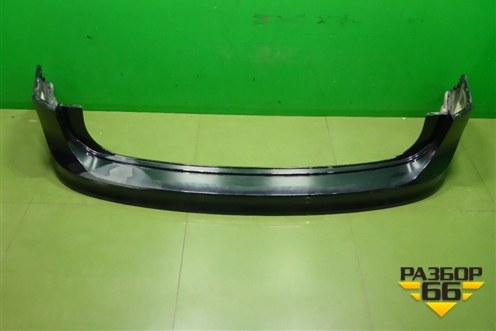 Бампер задний (до 2020г под парктроник) (5NR807421) для Volkswagen Tiguan с 2016г (Тигуан)