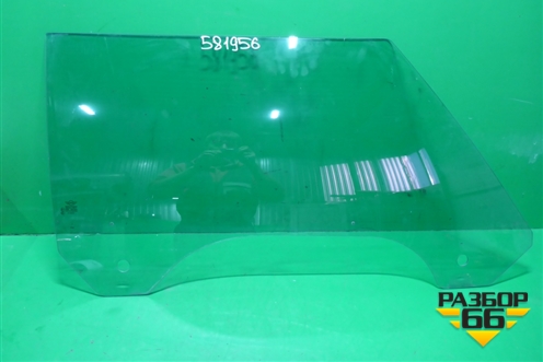 Стекло двери передней правой для Mini Cooper R56 с 2005-2014г (Купер)