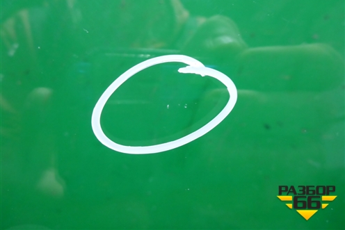 Стекло лобовое для Nissan Note (Е11) с 2005-2013г (Нот)