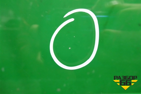 Стекло лобовое для Nissan Note (Е11) с 2005-2013г (Нот)