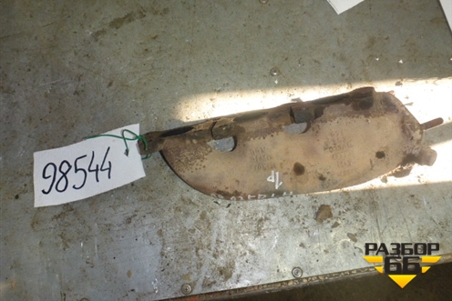 Коллектор выпускной левый (0787253033АЕ) для Audi A8 с 1998-2003г (А8)