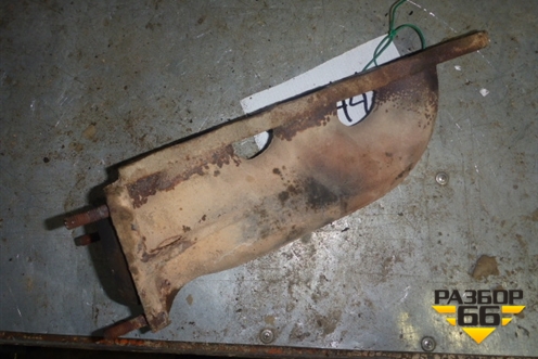 Коллектор выпускной левый (0787253033АЕ) для Audi A8 с 1998-2003г (А8)