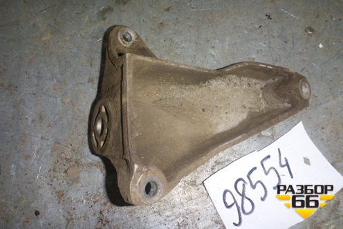 Кронштейн КПП для Audi A8 с 1998-2003г (А8) (4D0399114G)