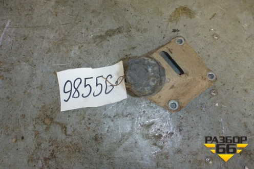 Кронштейн двигателя левый (4D0199307А) для Audi A8 с 1998-2003г (А8)