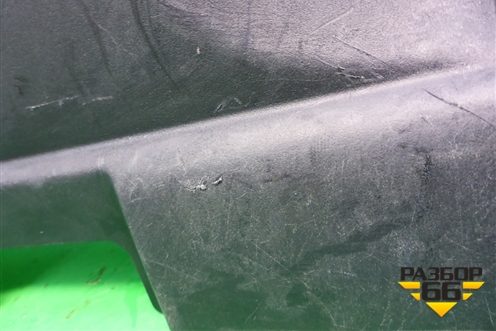 Обшивка стойки центральная нижняя правая (7211A056) для Mitsubishi Lancer-X с 2007г (Лансер)