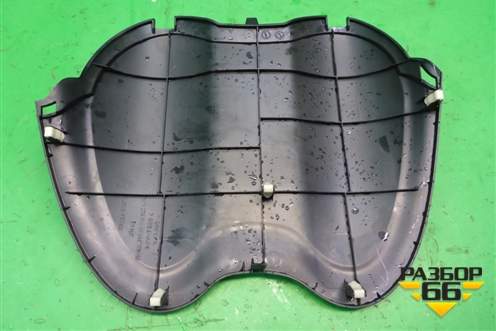 Накладка на щиток приборов (верхняя) (8060A053ZZ) для Mitsubishi Lancer-X с 2007г (Лансер)