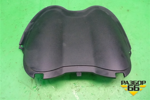 Накладка на щиток приборов (верхняя) (8060A053ZZ) для Mitsubishi Lancer-X с 2007г (Лансер)