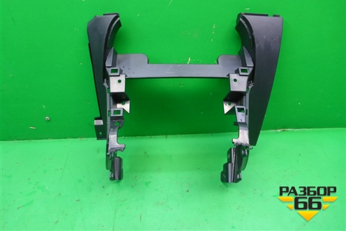 Консоль (передняя) (8002A244ZZ) для Mitsubishi Lancer-X с 2007г (Лансер)