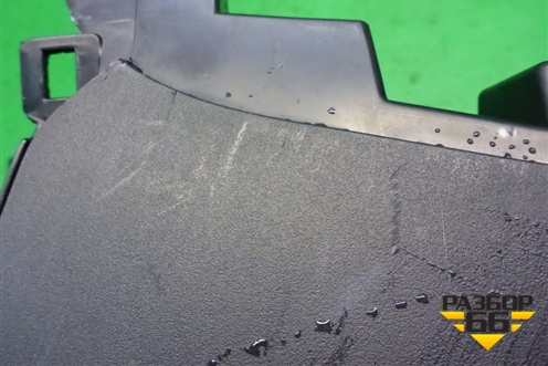 Консоль (передняя) (8002A244ZZ) для Mitsubishi Lancer-X с 2007г (Лансер)