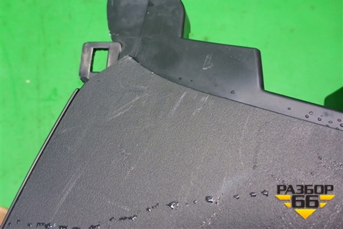 Консоль (передняя) (8002A244ZZ) для Mitsubishi Lancer-X с 2007г (Лансер)