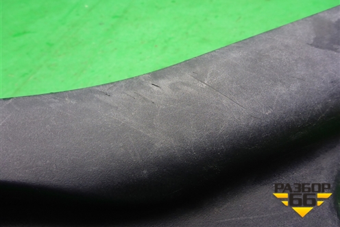 Накладка порога внутренняя заднего левого (7656A033) для Mitsubishi Lancer-X с 2007г (Лансер)