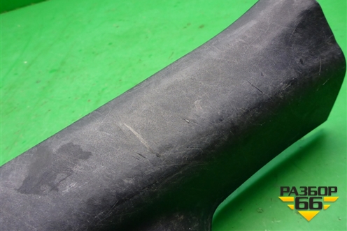 Накладка порога внутренняя заднего левого (7656A033) для Mitsubishi Lancer-X с 2007г (Лансер)