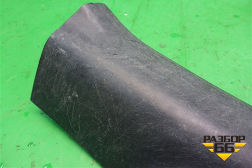 Накладка порога внутренняя заднего правого (7656A034) для Mitsubishi Lancer-X с 2007г (Лансер)