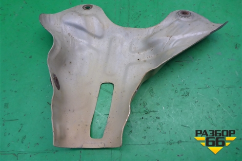 Экран тепловой (4B12 2.4л) для Mitsubishi Lancer-X с 2007г (Лансер)