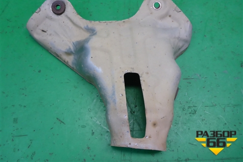 Экран тепловой (4B12 2.4л) для Mitsubishi Lancer-X с 2007г (Лансер)