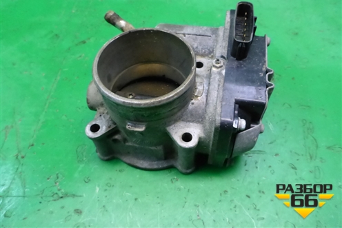 Заслонка дроссельная электрическая (4B12 2.4л) для Mitsubishi Lancer-X с 2007г (Лансер)