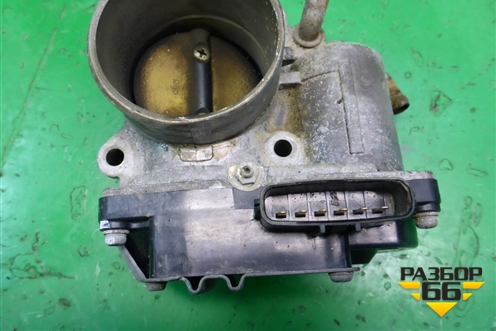 Заслонка дроссельная электрическая (4B12 2.4л) для Mitsubishi Lancer-X с 2007г (Лансер)