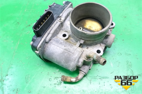 Заслонка дроссельная электрическая (4B12 2.4л) для Mitsubishi Lancer-X с 2007г (Лансер)