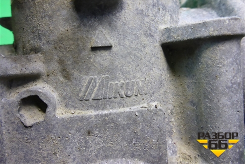 Заслонка дроссельная электрическая (4B12 2.4л) для Mitsubishi Lancer-X с 2007г (Лансер)