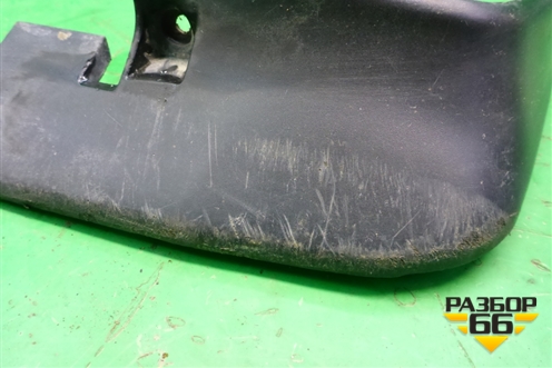 Брызговик передний правый (5370A238) для Mitsubishi Lancer-X с 2007г (Лансер)