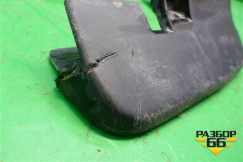 Брызговик передний правый (5370A238) для Mitsubishi Lancer-X с 2007г (Лансер)