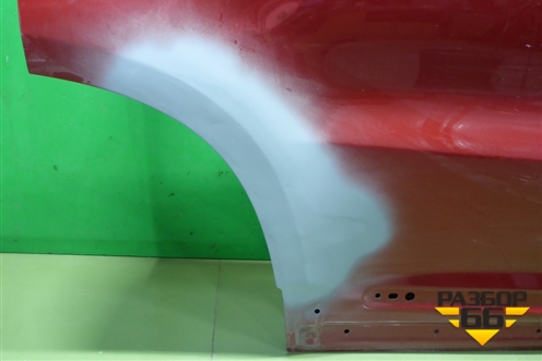 Дверь задняя правая (5N0833312B) для Volkswagen Tiguan с 2011-2016г (Тигуан)