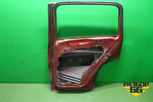 Дверь задняя правая (5N0833312B) для Volkswagen Tiguan с 2011-2016г (Тигуан)