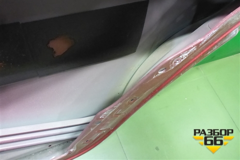 Дверь задняя правая (5N0833312B) для Volkswagen Tiguan с 2011-2016г (Тигуан)